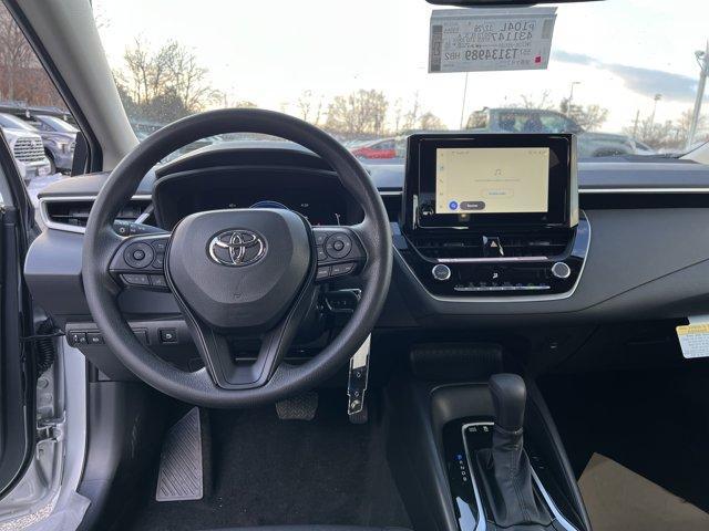 new 2026 Toyota Corolla Hybrid car