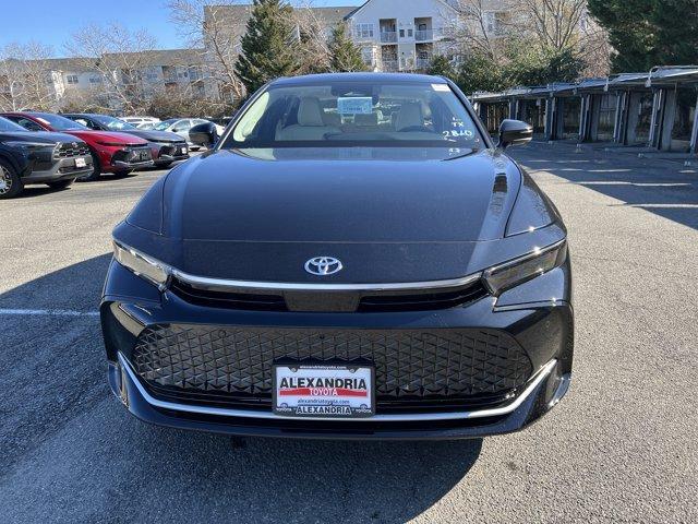 new 2026 Toyota Crown car, priced at $47,186
