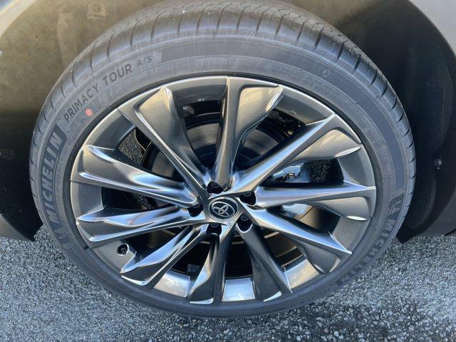 new 2026 Toyota Crown car, priced at $47,186