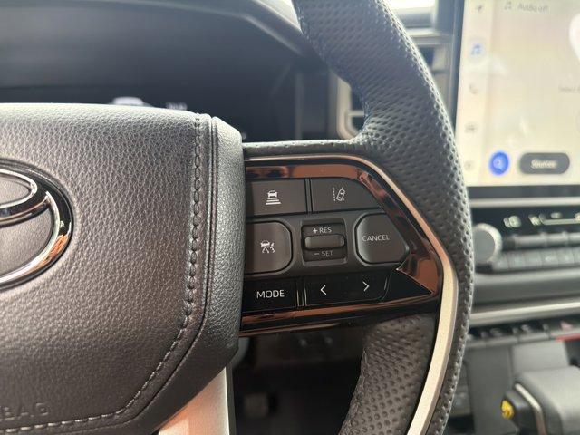 new 2026 Toyota Sequoia car
