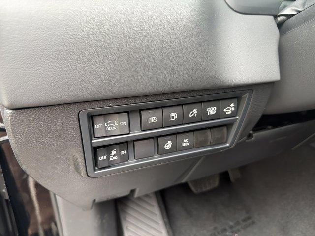 new 2026 Toyota Sequoia car