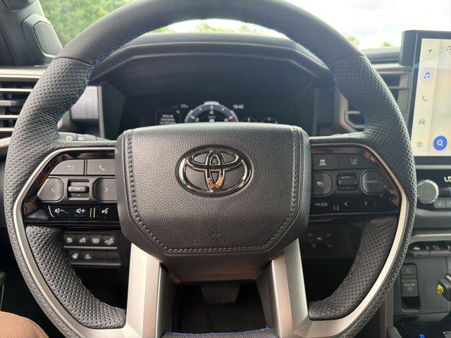 new 2026 Toyota Sequoia car