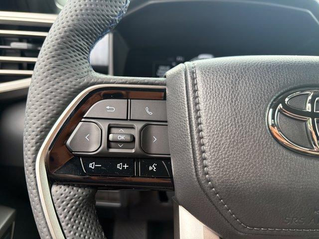 new 2026 Toyota Sequoia car