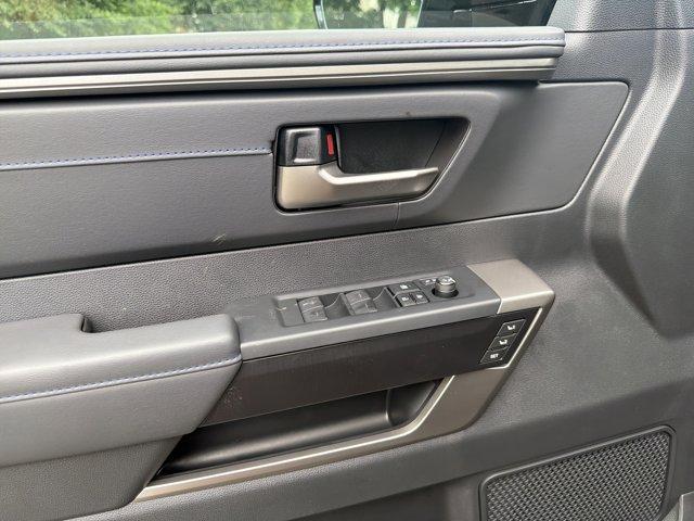 new 2026 Toyota Sequoia car