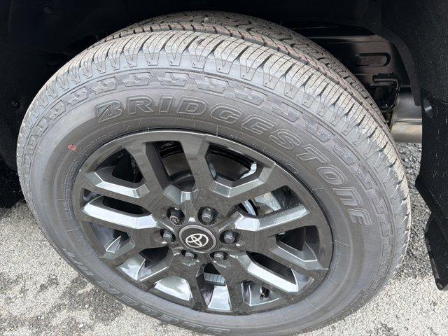 new 2026 Toyota Sequoia car
