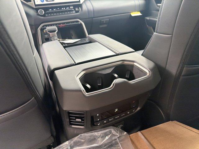 new 2026 Toyota Sequoia car