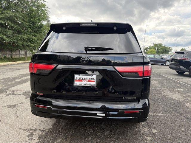 new 2026 Toyota Sequoia car