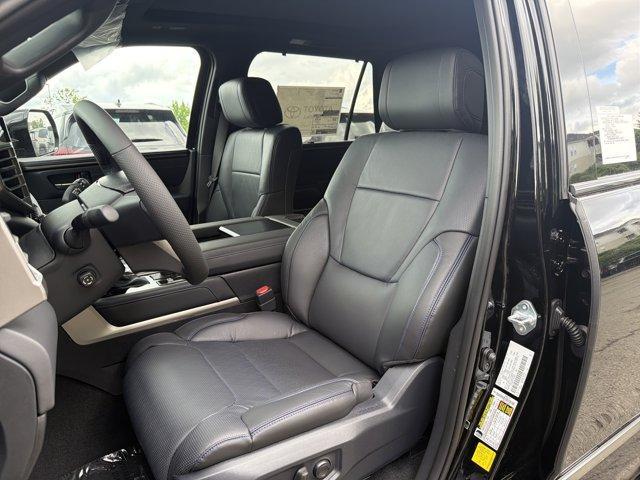new 2026 Toyota Sequoia car