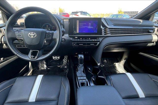 used 2025 Toyota Camry car, priced at $29,475