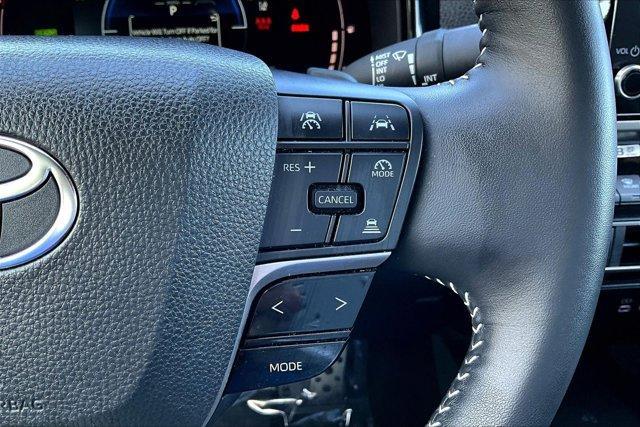 used 2025 Toyota Camry car, priced at $29,475