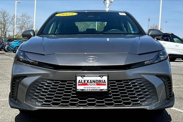 used 2025 Toyota Camry car, priced at $29,475