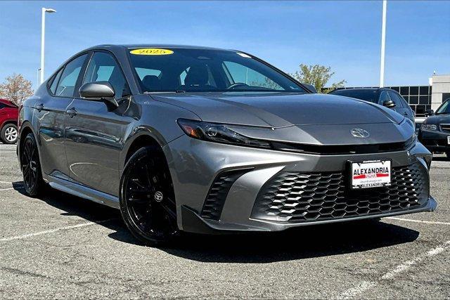 used 2025 Toyota Camry car, priced at $29,475