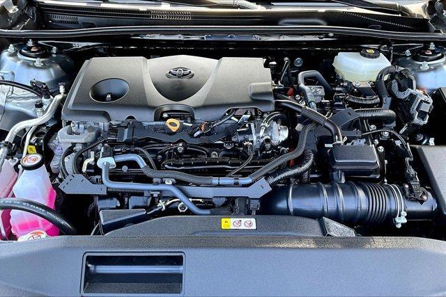 used 2025 Toyota Camry car, priced at $29,475