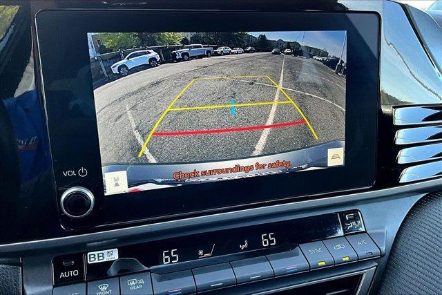 used 2025 Toyota Camry car, priced at $29,475