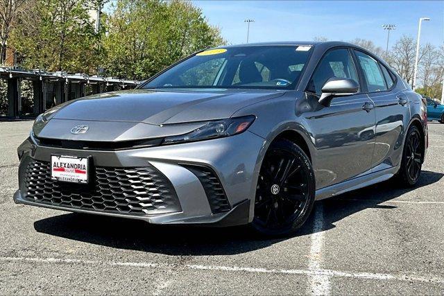 used 2025 Toyota Camry car, priced at $29,475