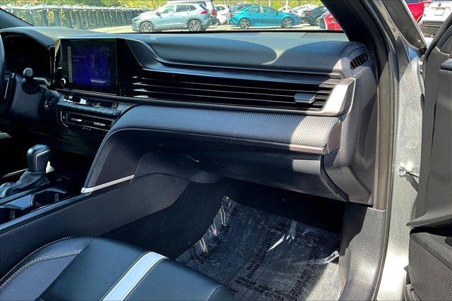 used 2025 Toyota Camry car, priced at $29,475