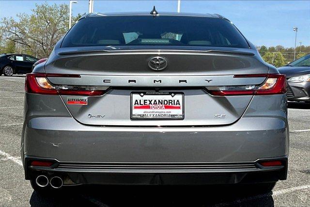 used 2025 Toyota Camry car, priced at $29,475