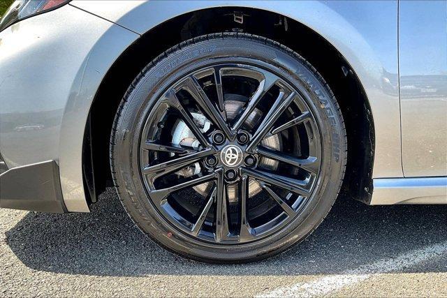 used 2025 Toyota Camry car, priced at $29,475