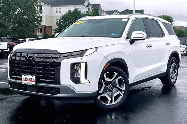 used 2023 Hyundai Palisade car, priced at $33,670