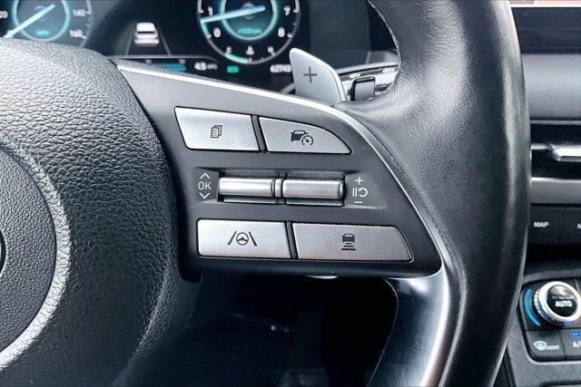 used 2023 Hyundai Palisade car, priced at $33,670