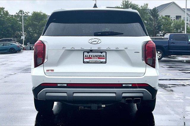 used 2023 Hyundai Palisade car, priced at $33,670