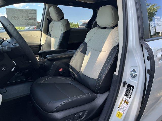 new 2026 Toyota Sienna car