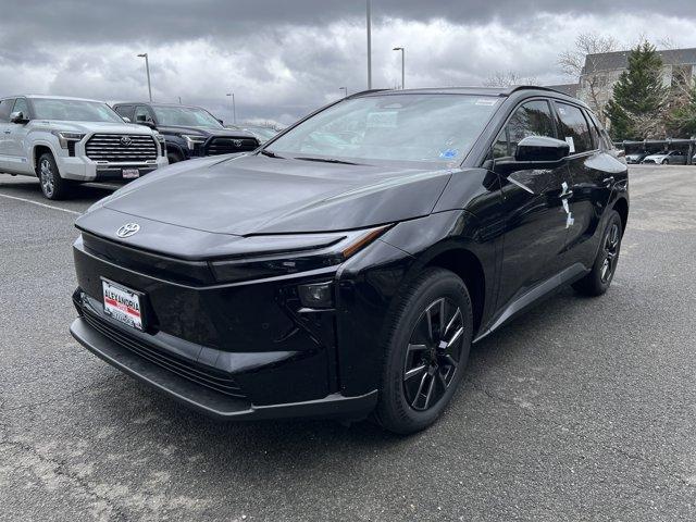 new 2026 Toyota bZ car, priced at $31,812