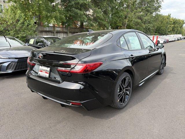 new 2026 Toyota Camry car