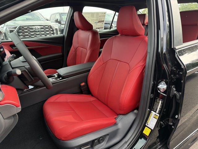 new 2026 Toyota Camry car