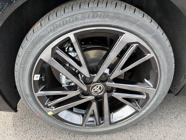 new 2026 Toyota Camry car
