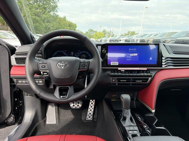new 2026 Toyota Camry car