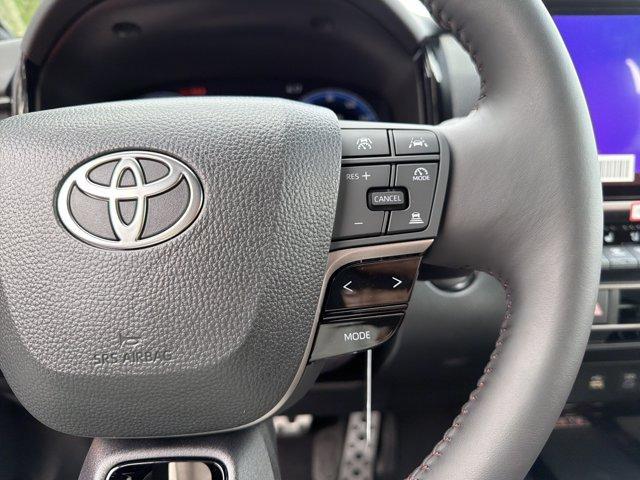 new 2026 Toyota Camry car