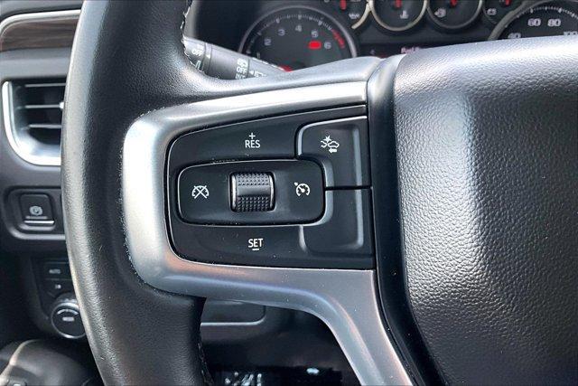 used 2023 Chevrolet Suburban car, priced at $40,920