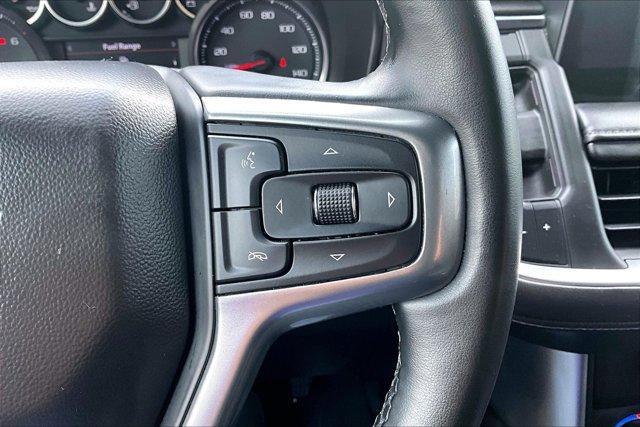 used 2023 Chevrolet Suburban car, priced at $40,920