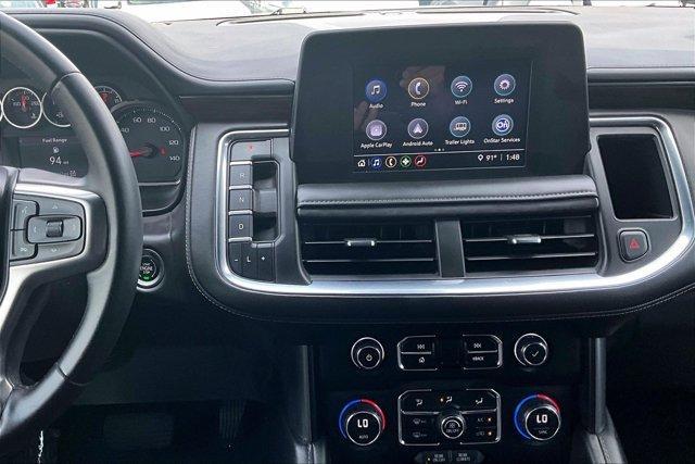 used 2023 Chevrolet Suburban car, priced at $40,920