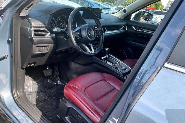 used 2023 Mazda CX-5 car, priced at $24,990