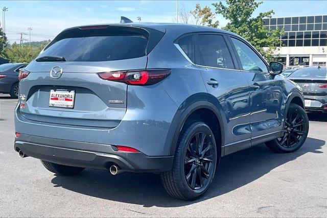 used 2023 Mazda CX-5 car, priced at $24,990