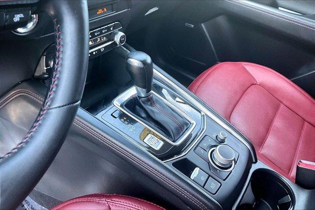 used 2023 Mazda CX-5 car, priced at $24,990