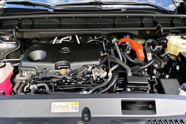 used 2022 Toyota Highlander Hybrid car, priced at $34,995
