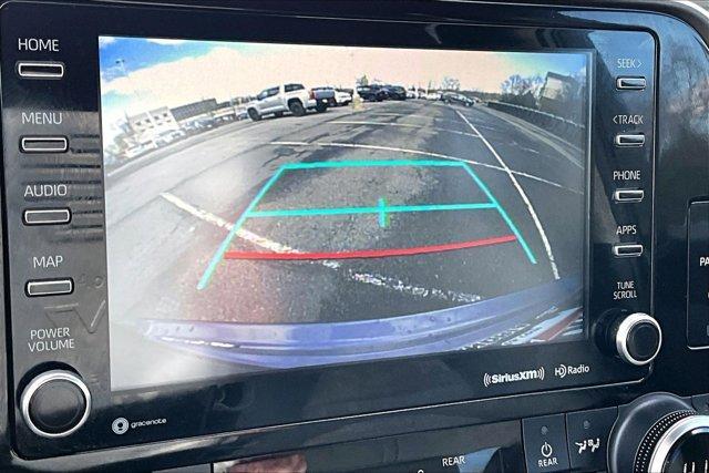 used 2022 Toyota Highlander Hybrid car, priced at $34,995