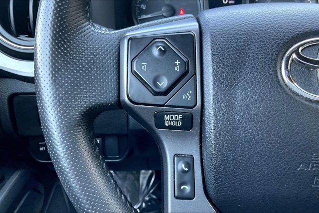used 2022 Toyota Tacoma car, priced at $36,650