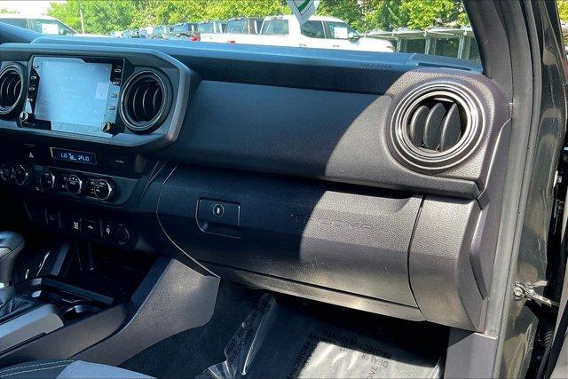 used 2022 Toyota Tacoma car, priced at $36,650