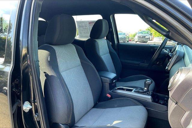 used 2022 Toyota Tacoma car, priced at $36,650