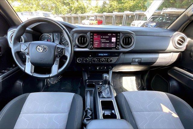 used 2022 Toyota Tacoma car, priced at $36,650