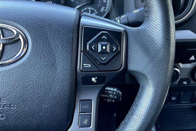used 2022 Toyota Tacoma car, priced at $36,650