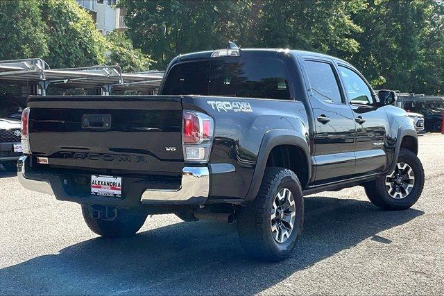 used 2022 Toyota Tacoma car, priced at $36,650