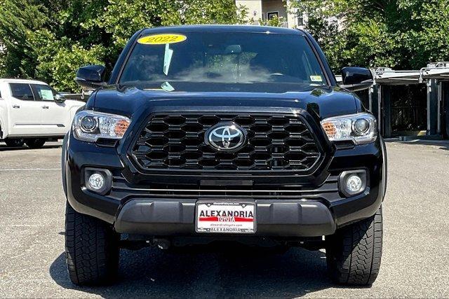 used 2022 Toyota Tacoma car, priced at $36,650