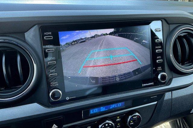 used 2022 Toyota Tacoma car, priced at $36,650