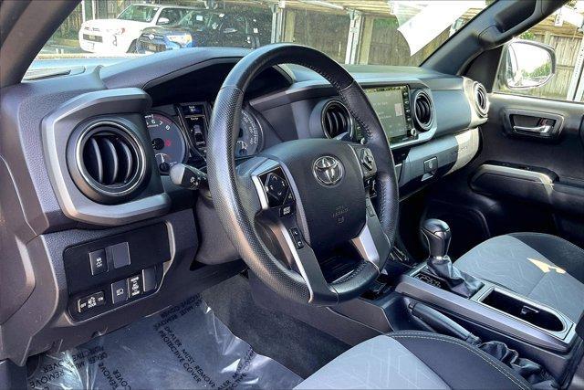 used 2022 Toyota Tacoma car, priced at $36,650