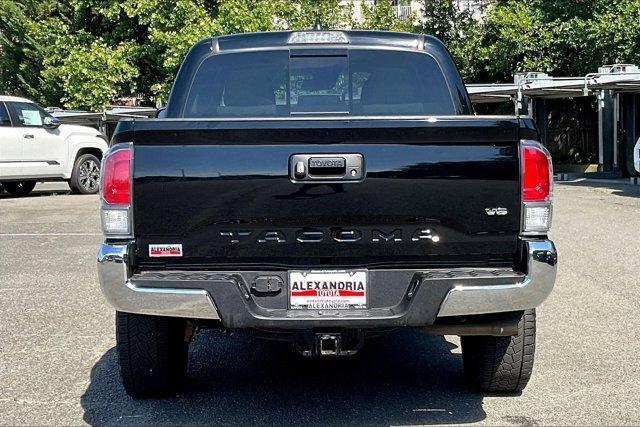 used 2022 Toyota Tacoma car, priced at $36,650